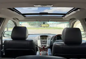 Toyota Harrier 2006 Gray