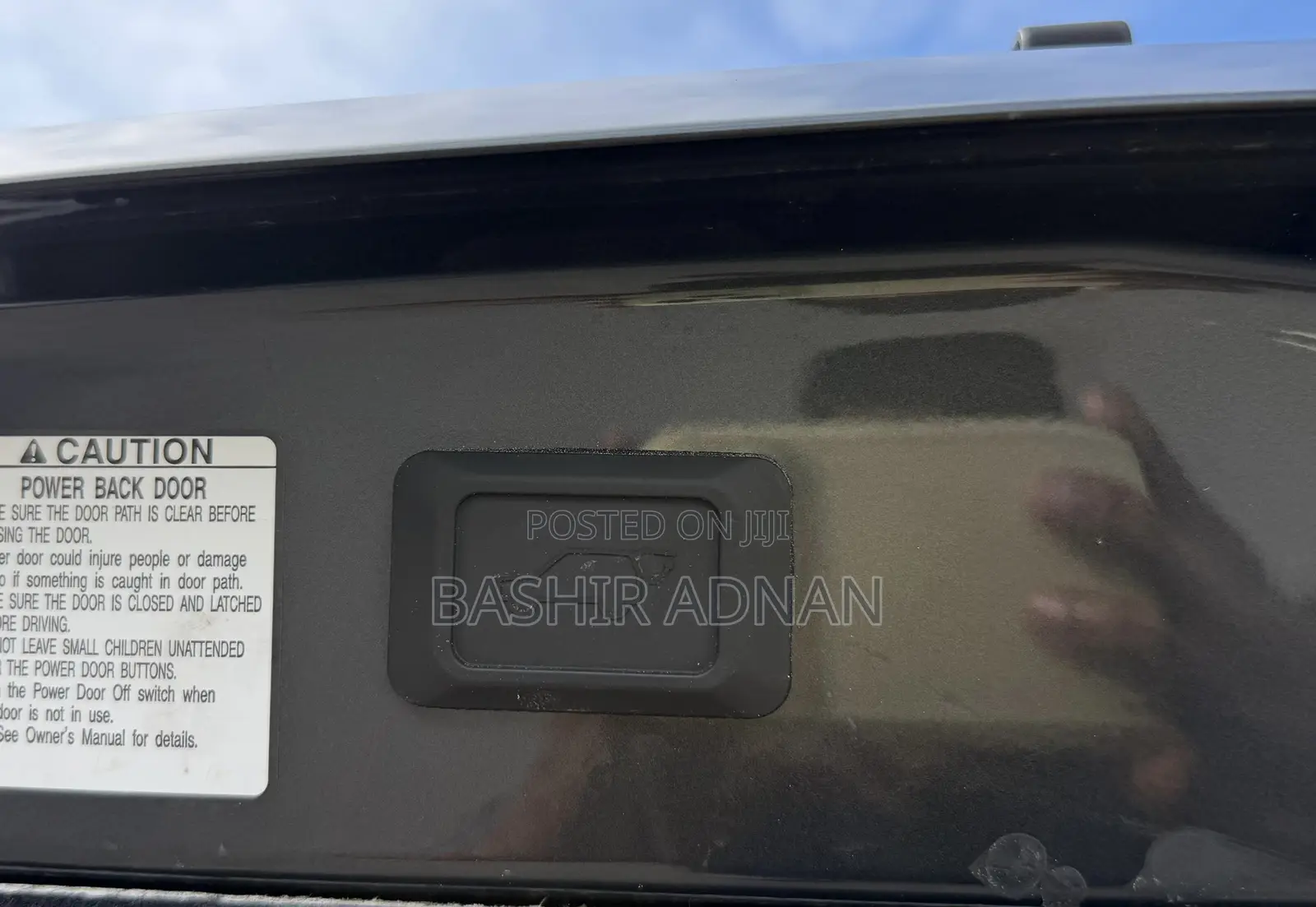 Toyota Harrier 2006 Gray