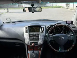 Toyota Harrier 2006 Gray