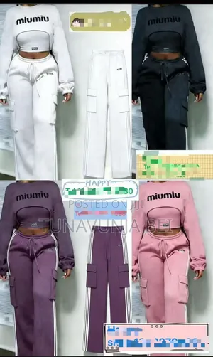 3pc Women Clothes Classic