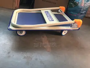 Flat Trolley 200kg, 400kg, 600kg