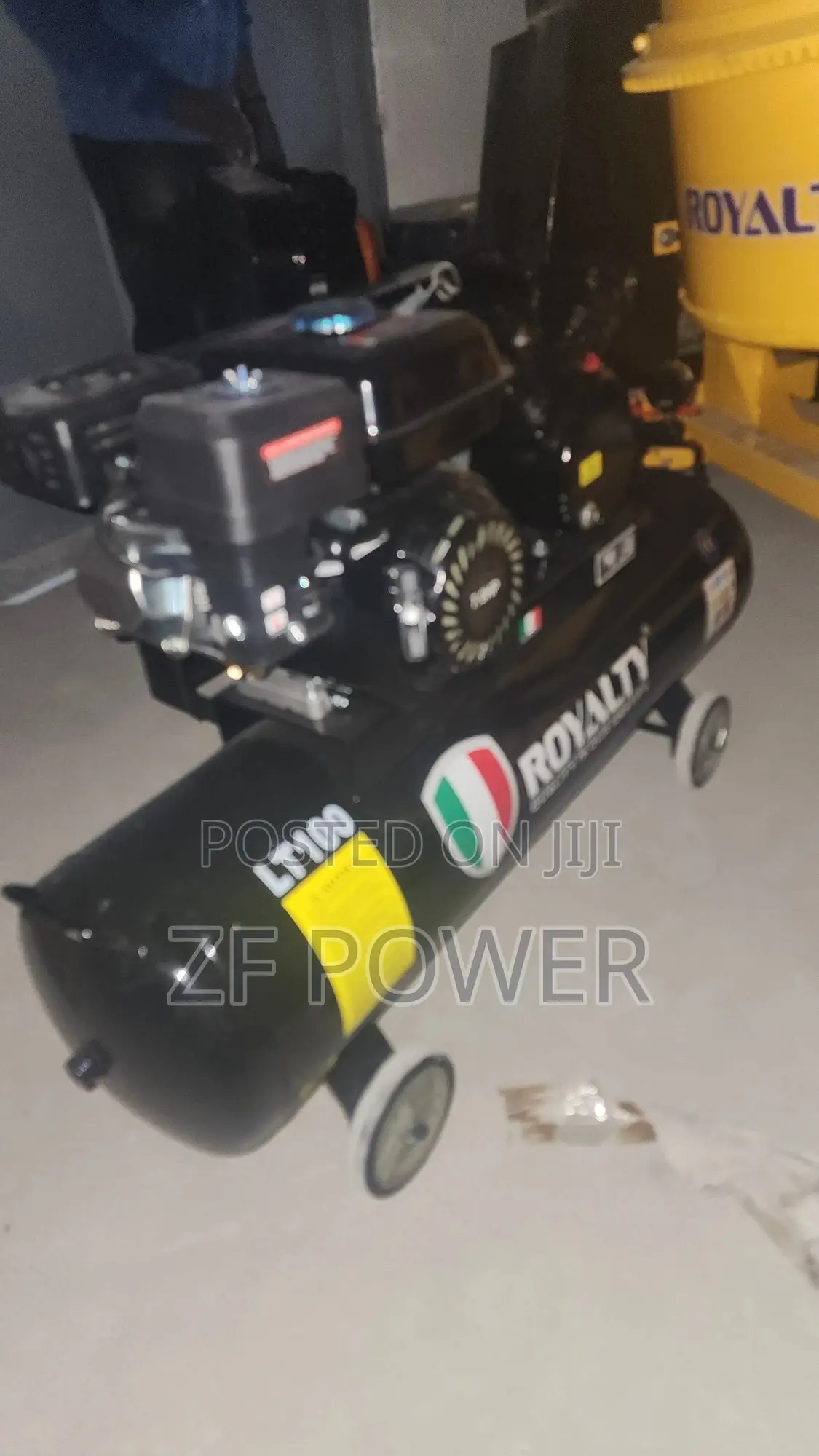 Compressor 100l