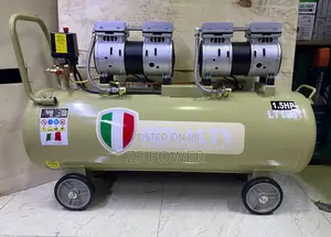 Air Compressor 100l Silence