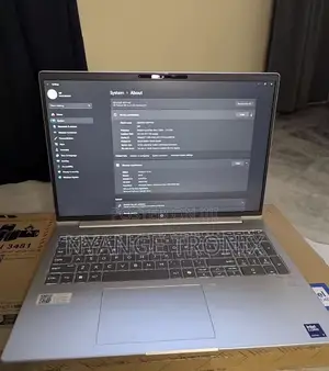 Hp Probook 460 G11 Ultra 7-14th Generation 8gb 512ssd 16" Dos