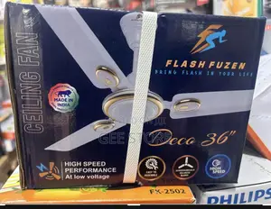 Flash Fuzen Fan