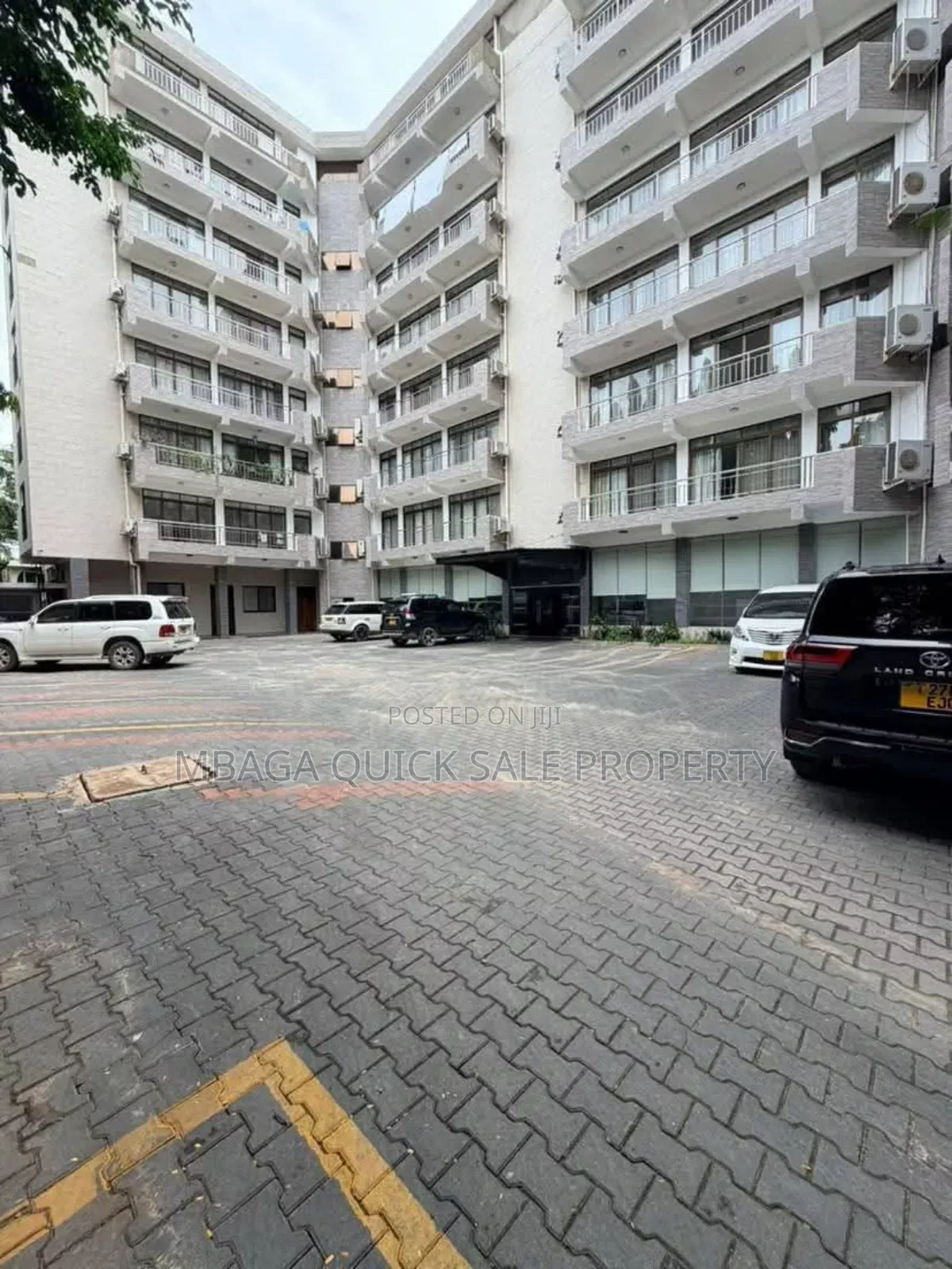 Furnished 2bdrm Apartment in Masaki for rent