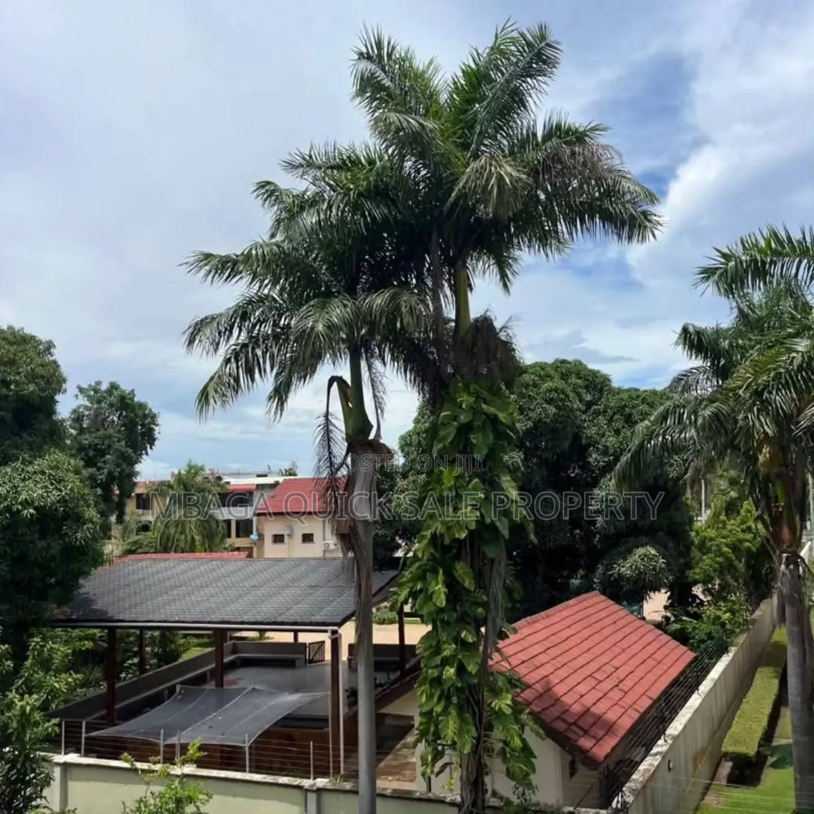 Furnished 2bdrm Apartment in Masaki for rent