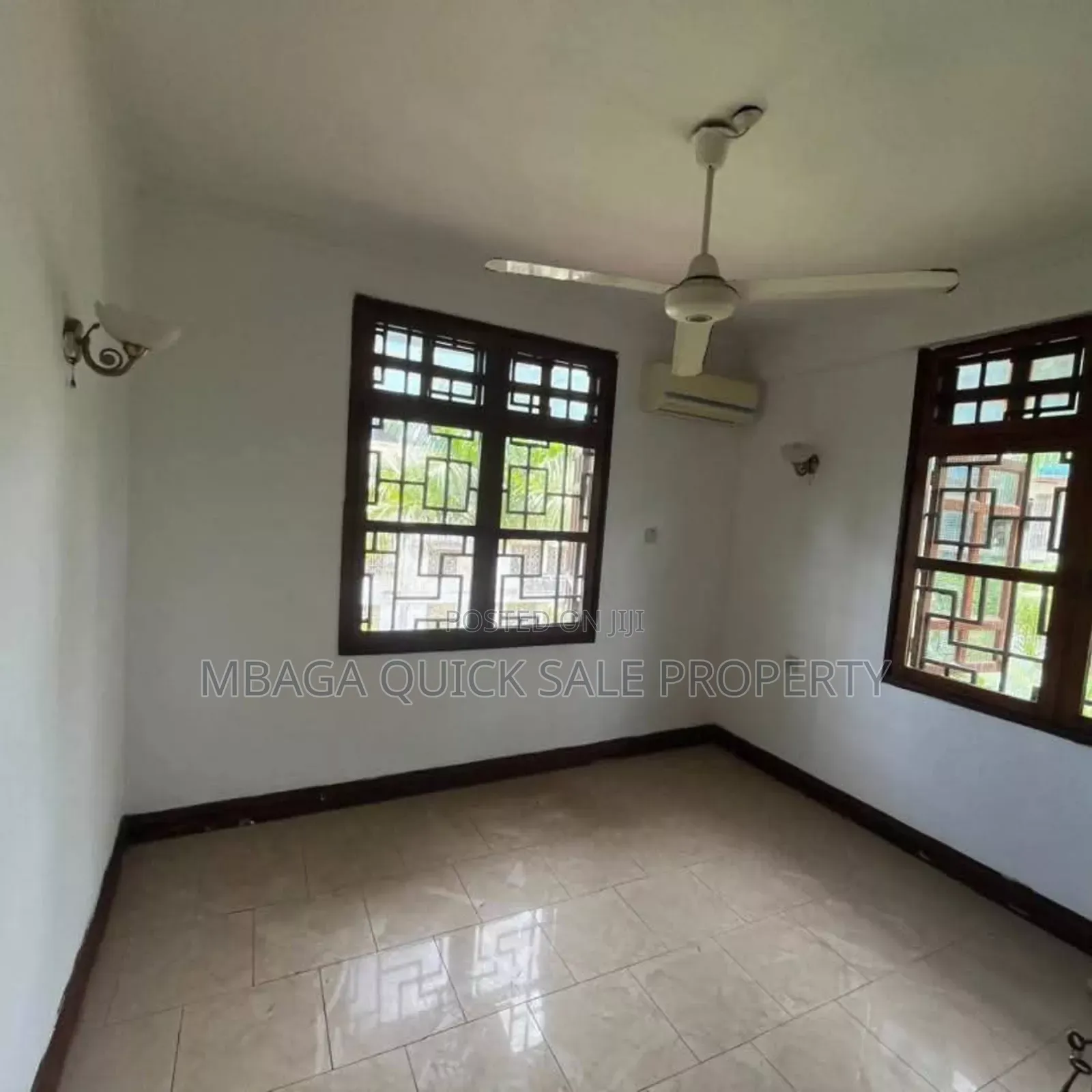 Furnished 2bdrm Apartment in Masaki for rent