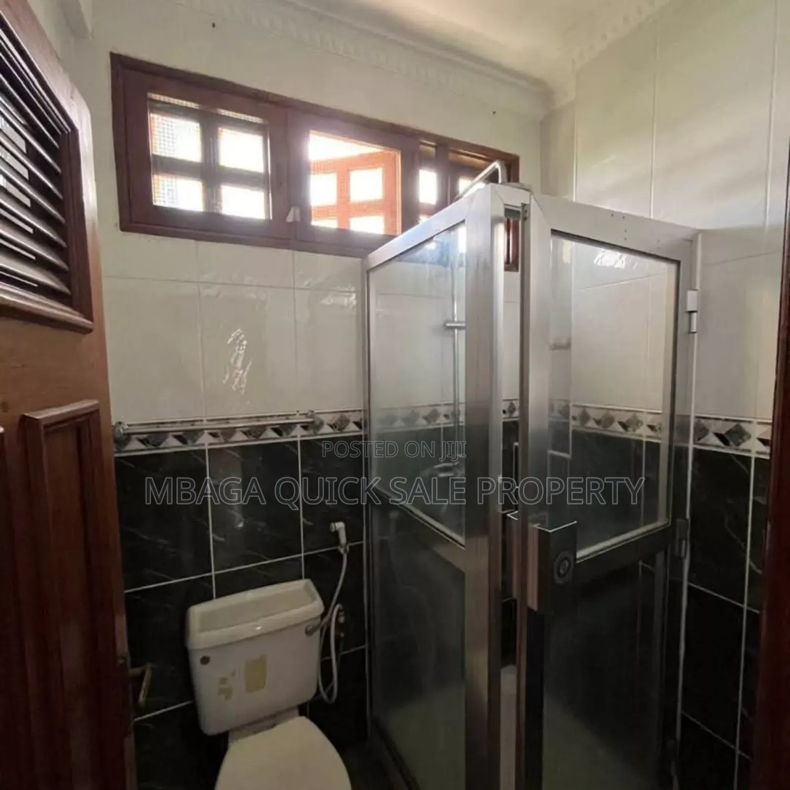 Furnished 2bdrm Apartment in Masaki for rent