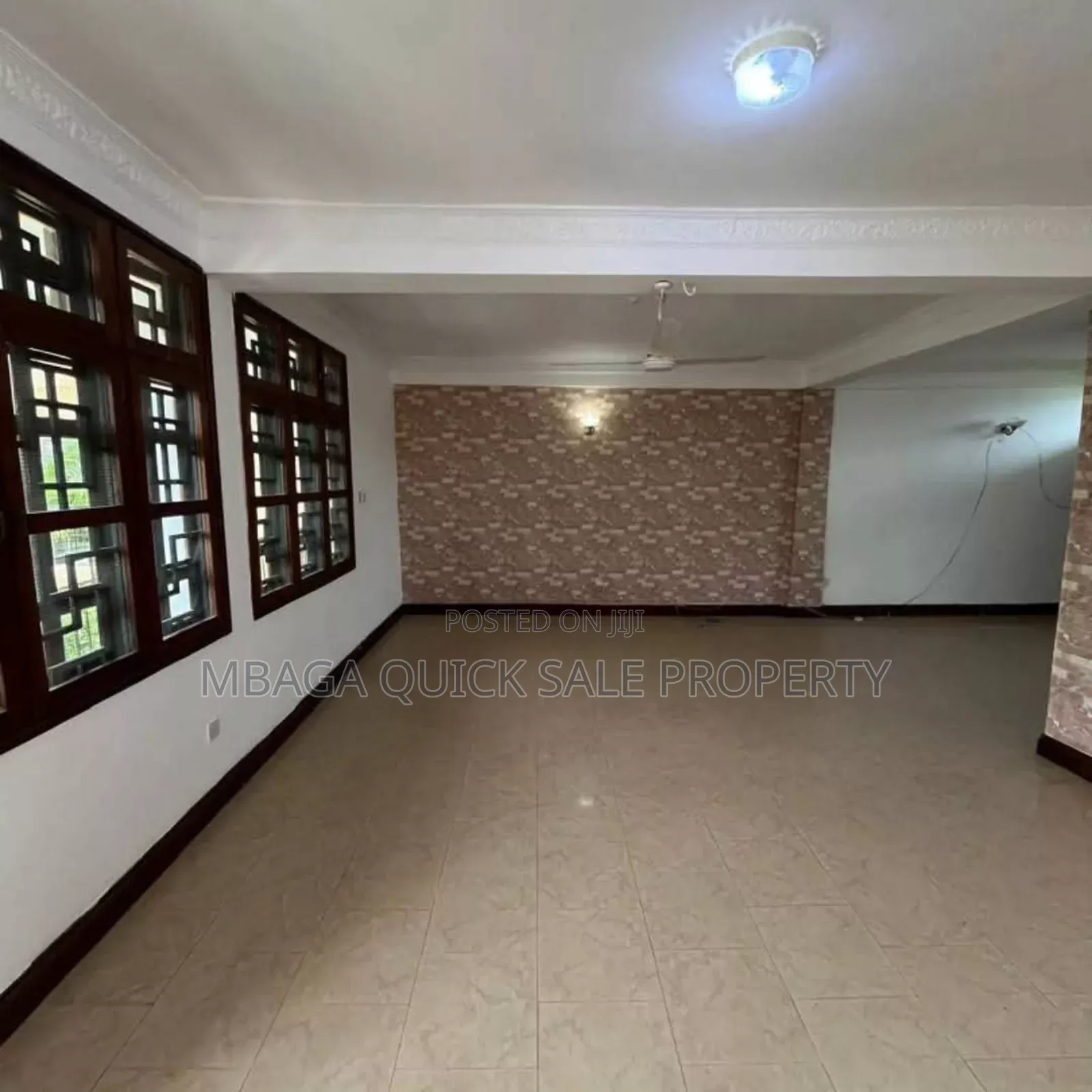 Furnished 2bdrm Apartment in Masaki for rent