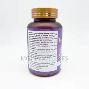 Duozi Magnesium Glycinate Supplements