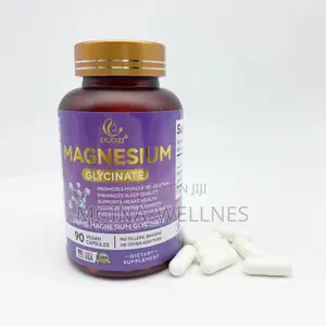 Duozi Magnesium Glycinate Supplements