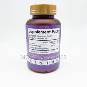 Duozi Magnesium Glycinate Supplements