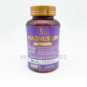 Duozi Magnesium Glycinate Supplements