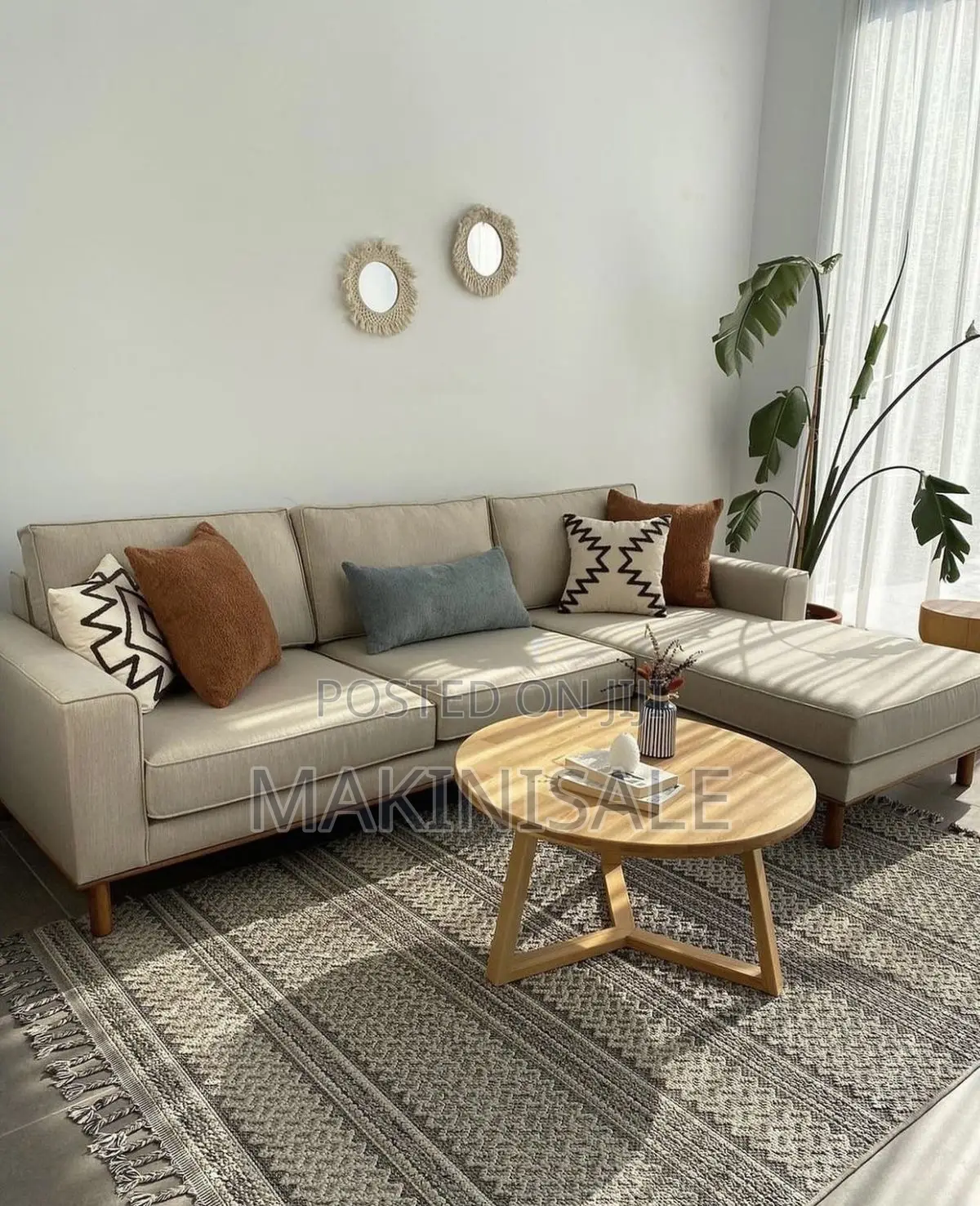Fulll Set Sofa and Table