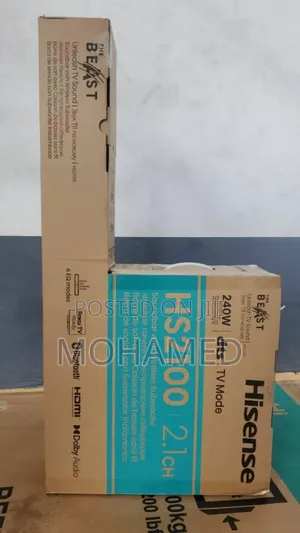  Hisense Sound Bar 240w 