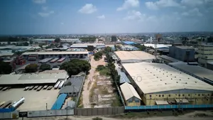 Industry Plot at Mbagala Zakihem Full Tittle Deed