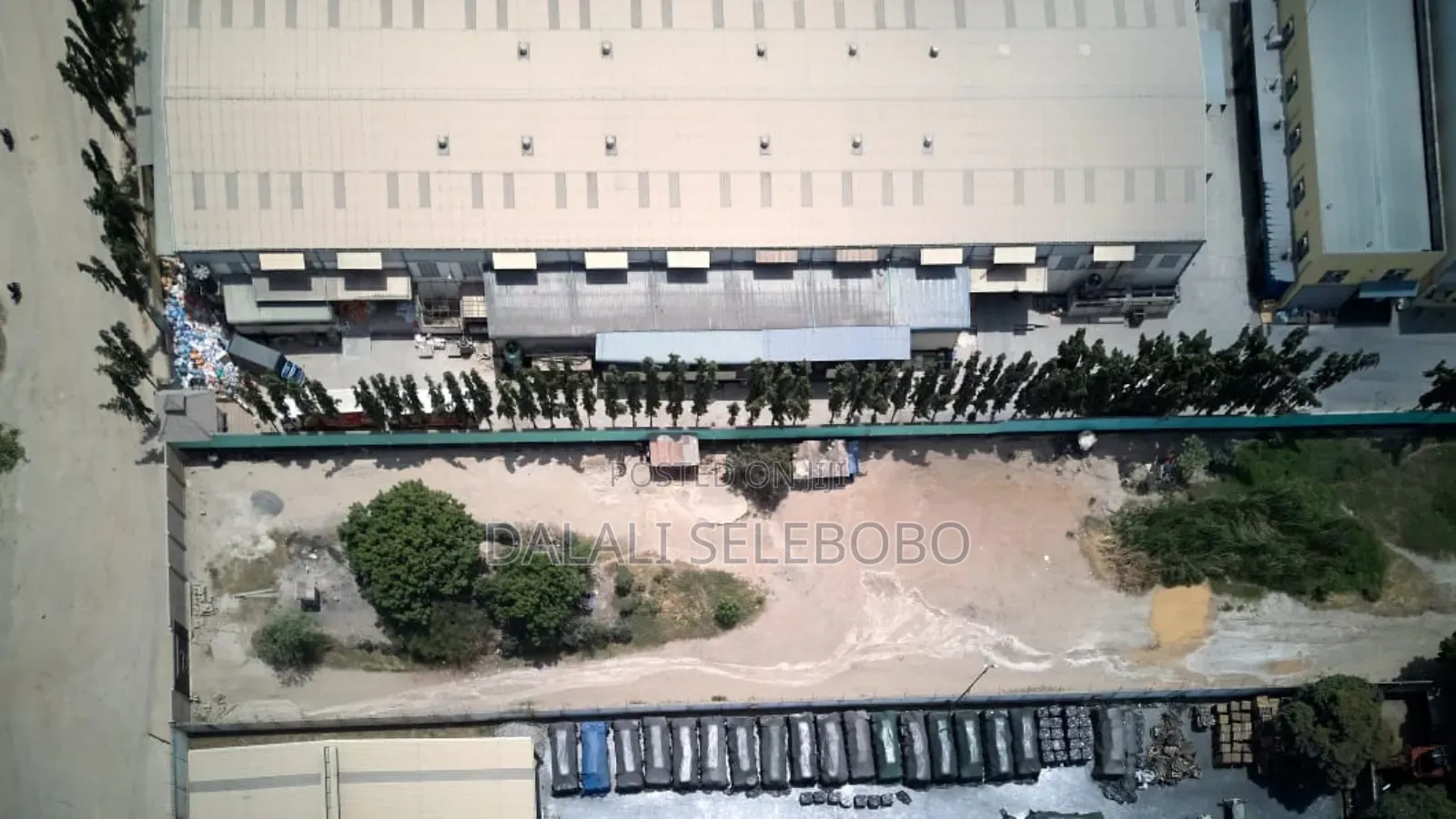 Industry Plot at Mbagala Zakihem Full Tittle Deed