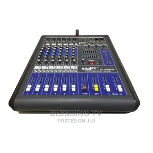 Power Mixer Njia 6
