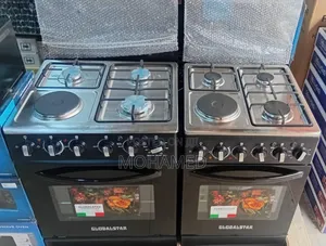 Globalstar Gas Cooker 