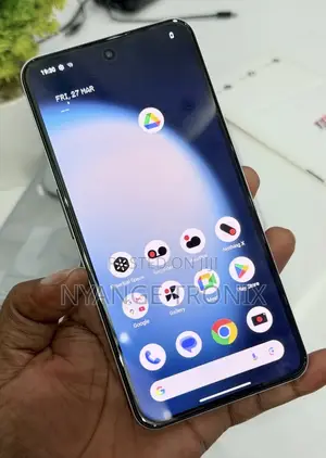 Nothing Phone 3a Pro 256 GB Silver