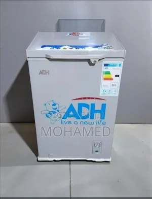  Adh Chest Freezer – 100 Liters