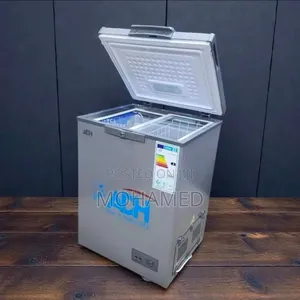 Adh Chest Freezer 200l