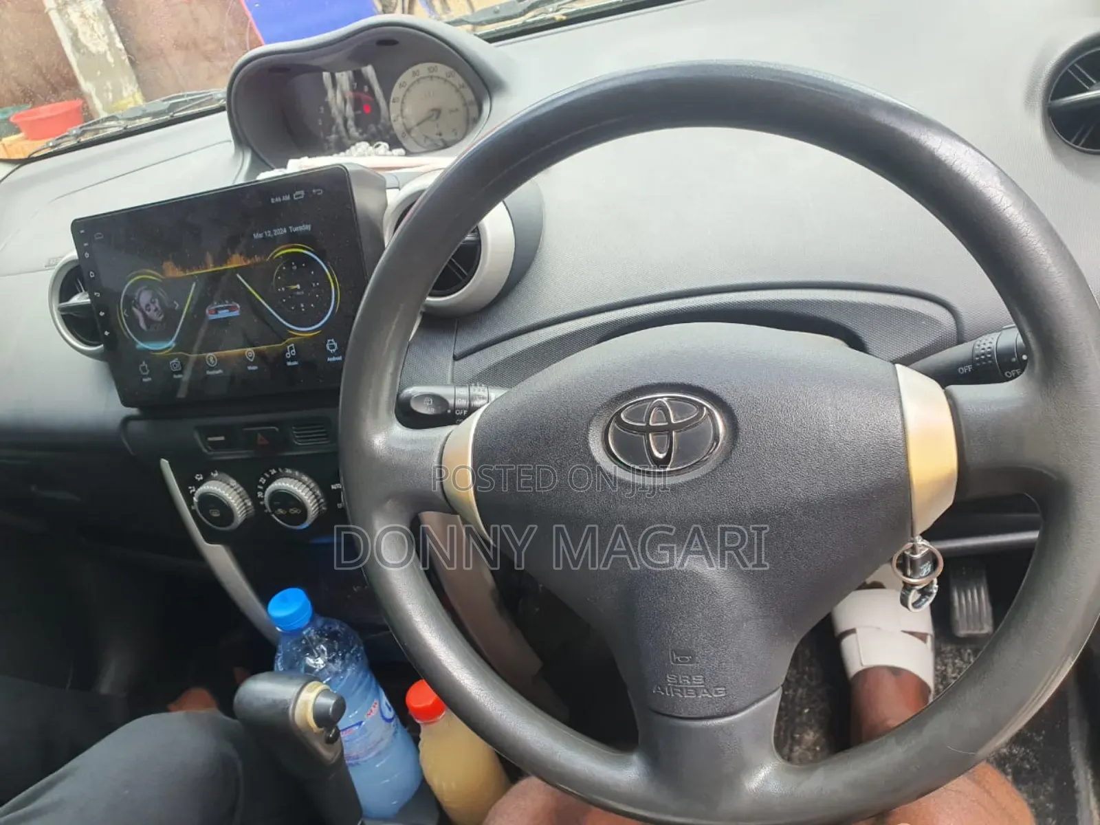 Toyota IST 2004 White