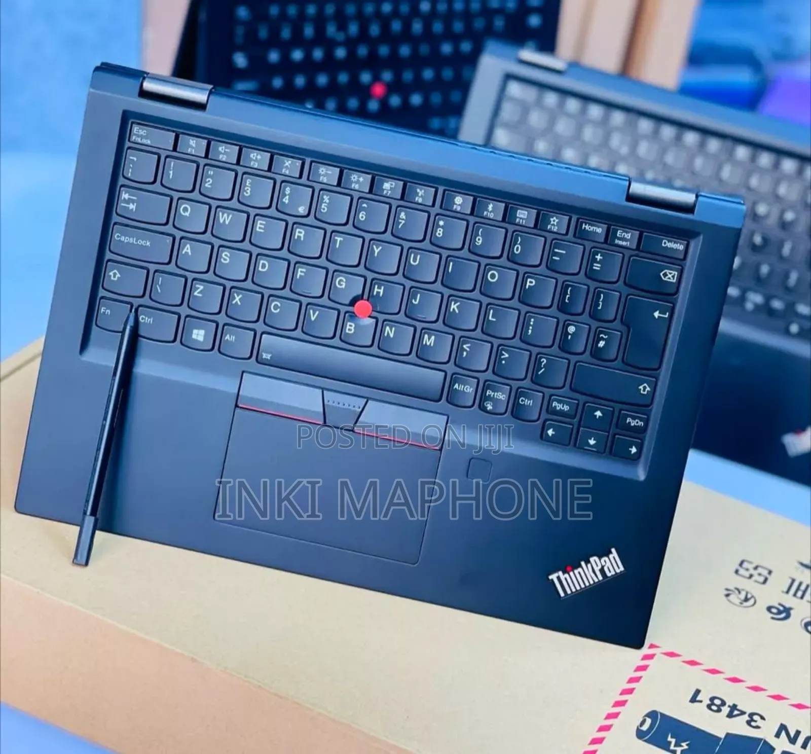Laptop Lenovo Thinkpad x13 Yoga 16GB Intel Core i5 SSD 256GB