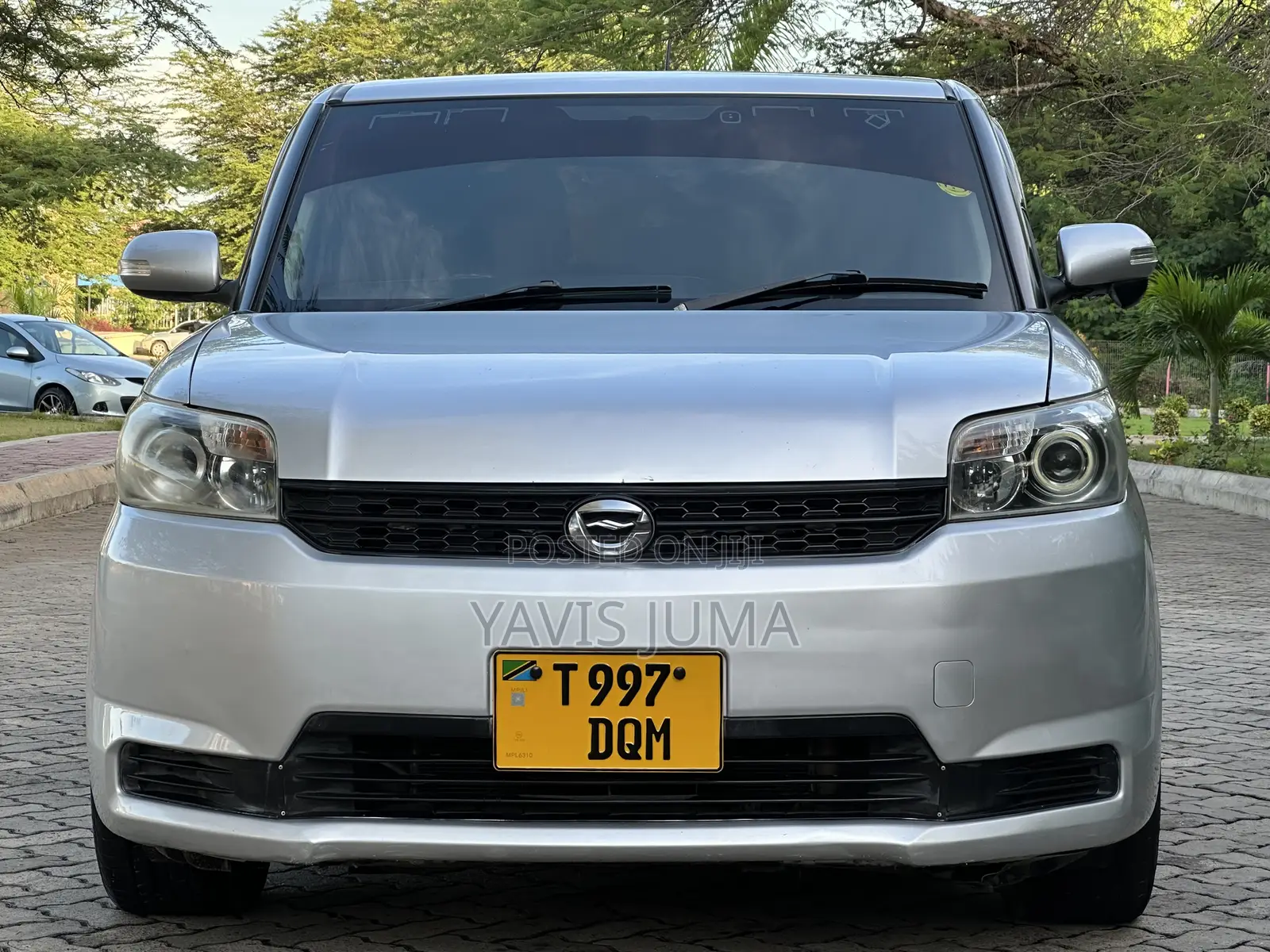 Toyota Corolla Rumion 2008 Silver