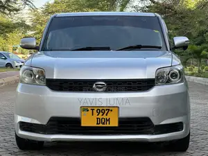 Toyota Corolla Rumion 2008 Silver