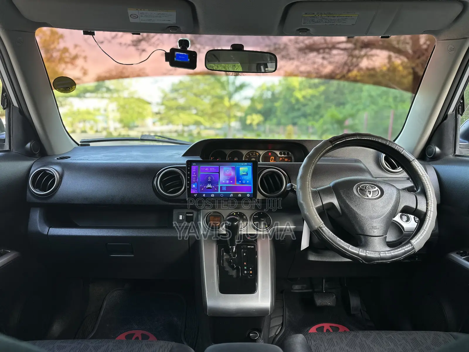 Toyota Corolla Rumion 2008 Silver