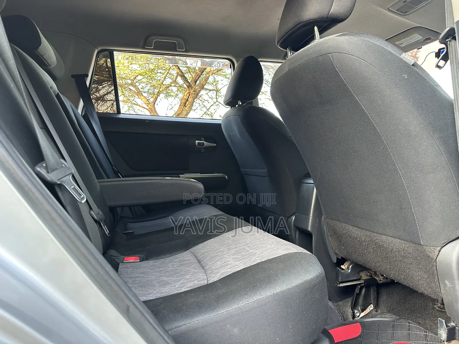 Toyota Corolla Rumion 2008 Silver