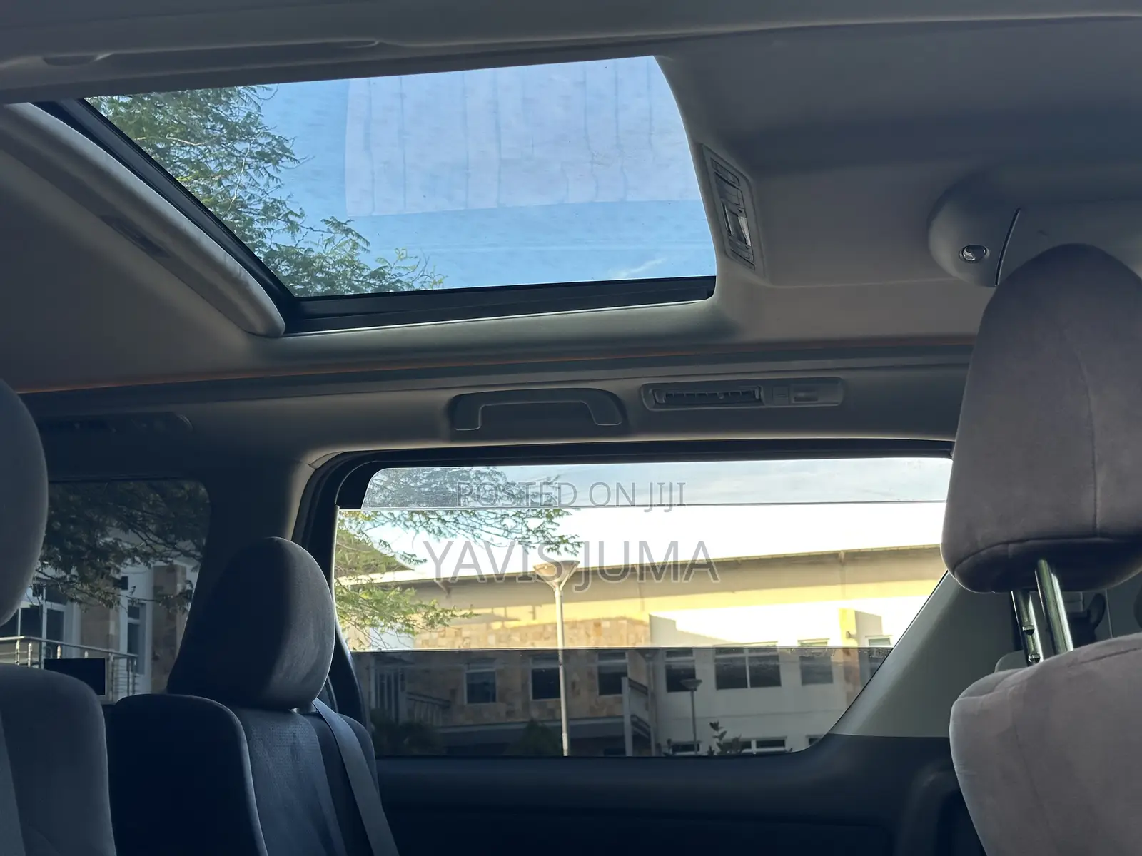 Toyota Alphard 2010 Black