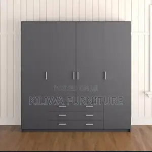Kabati Milango Minne Imara Sana