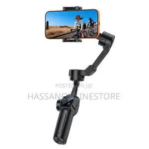 Yesido Sf32 Telescopic 3-Axis Gimbal Selfie Stick