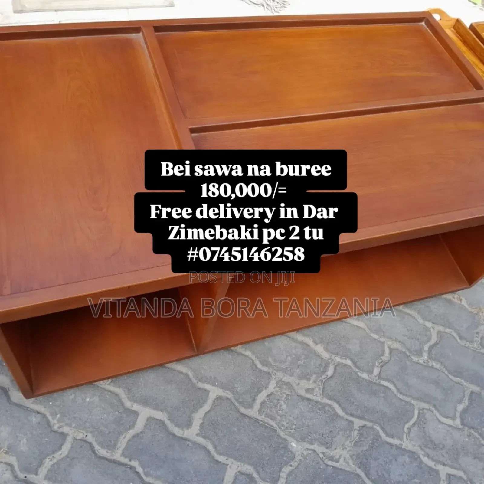 Coffee Table Zipo
