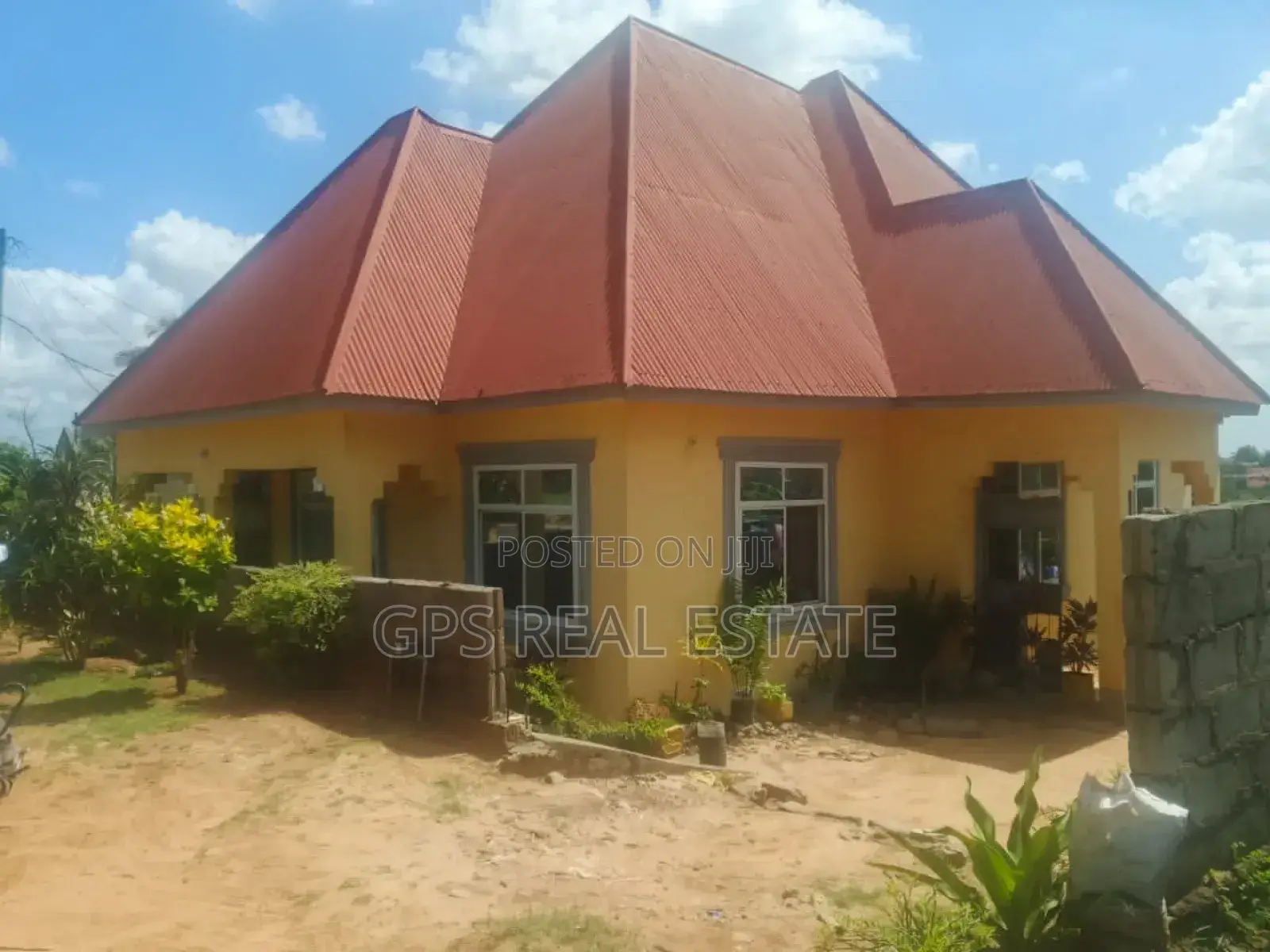 3bdrm House in Chanika Mwisho, Ilala for sale