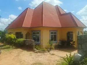 3bdrm House in Chanika Mwisho, Ilala for sale