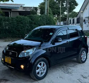 Toyota Rush 2007 Black