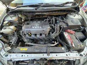 Toyota Allion 2004 Silver