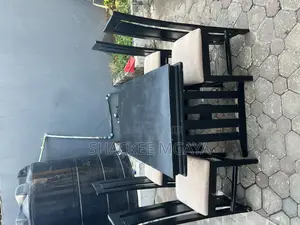 Dining Table Viti 4 Black
