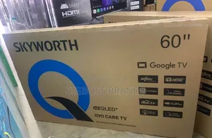 Skyworth Qled Tv 60Inches