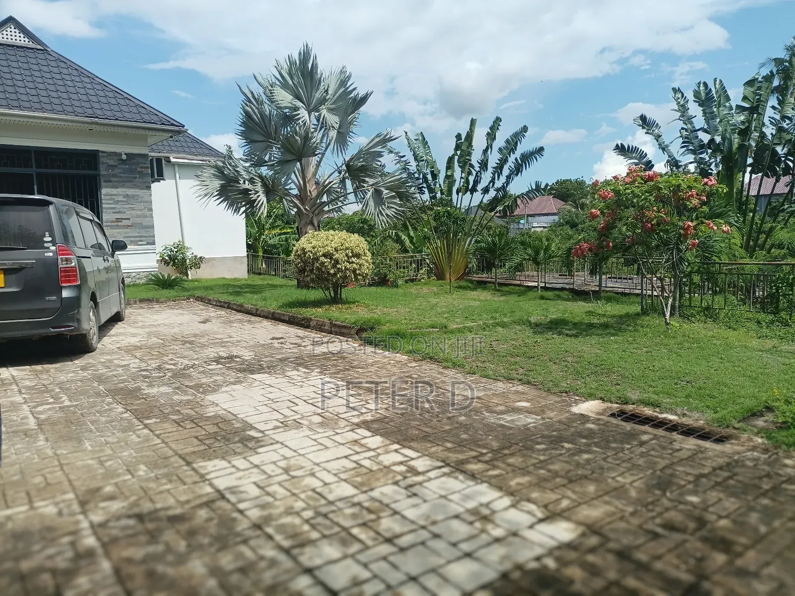 4bdrm House in Goba for rent