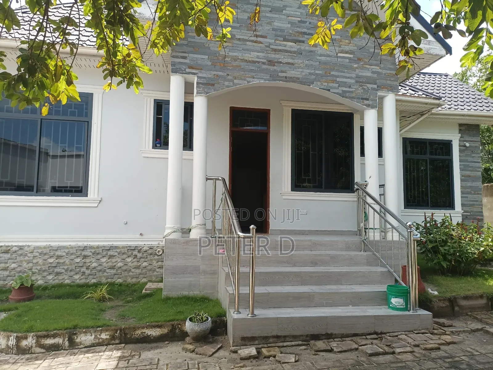 4bdrm House in Goba for rent