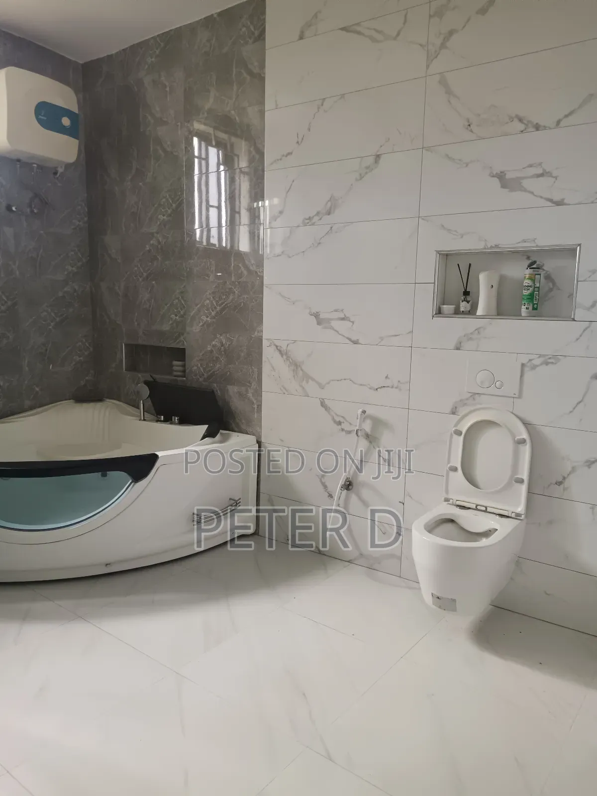 4bdrm House in Goba for rent