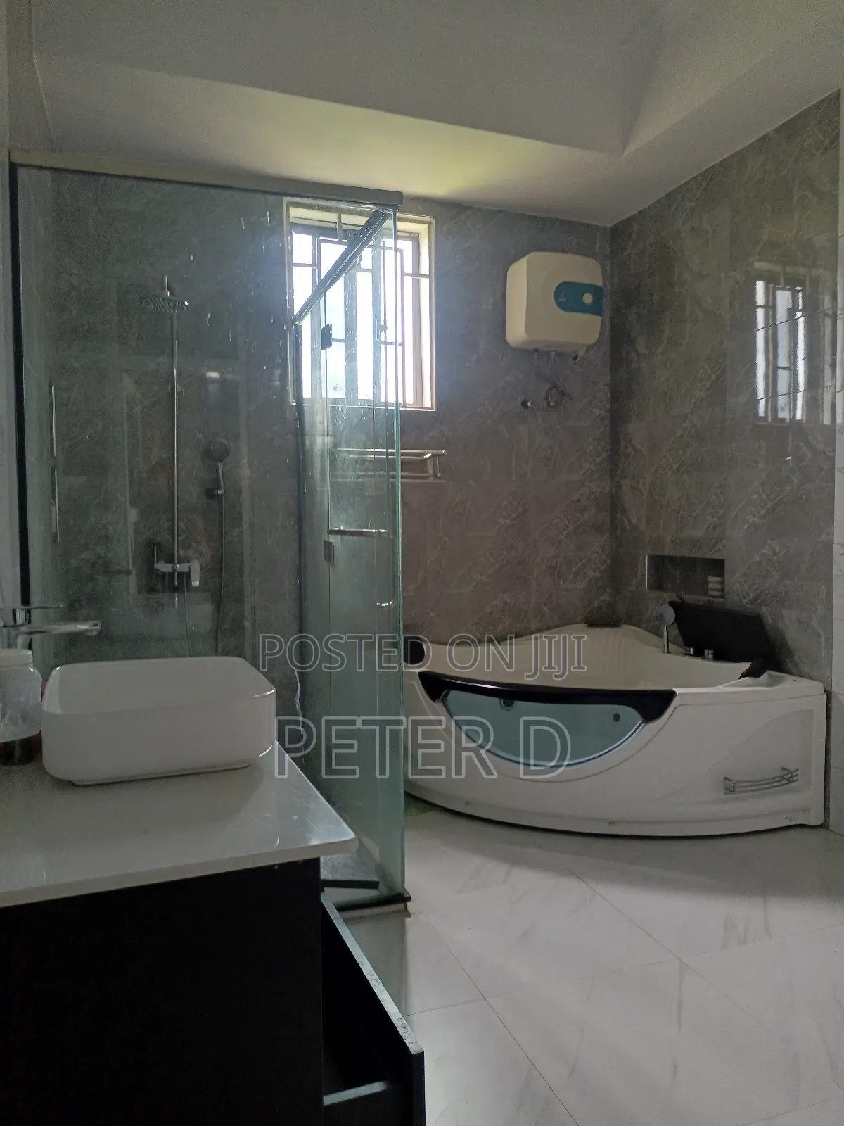 4bdrm House in Goba for rent