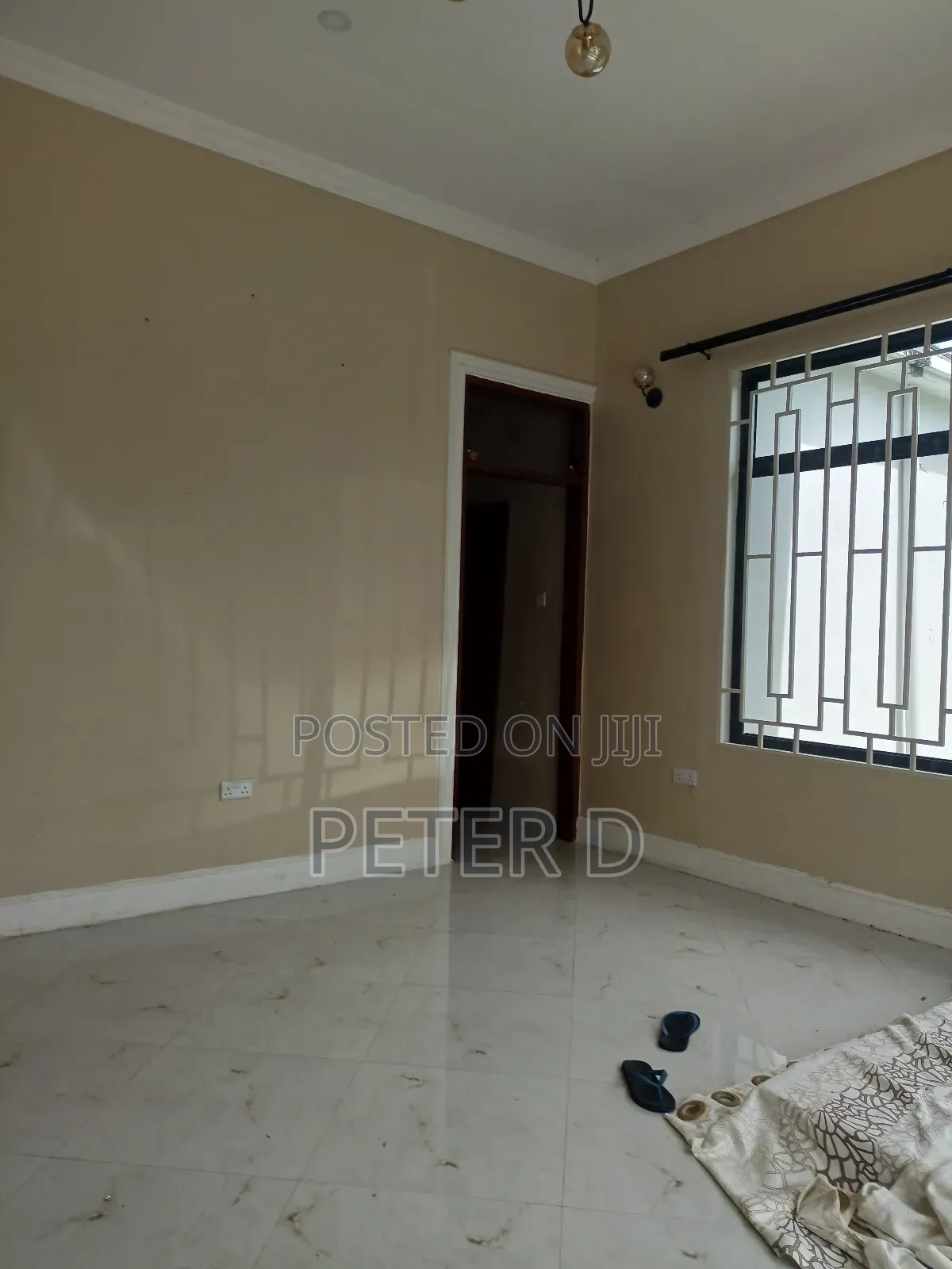 4bdrm House in Goba for rent