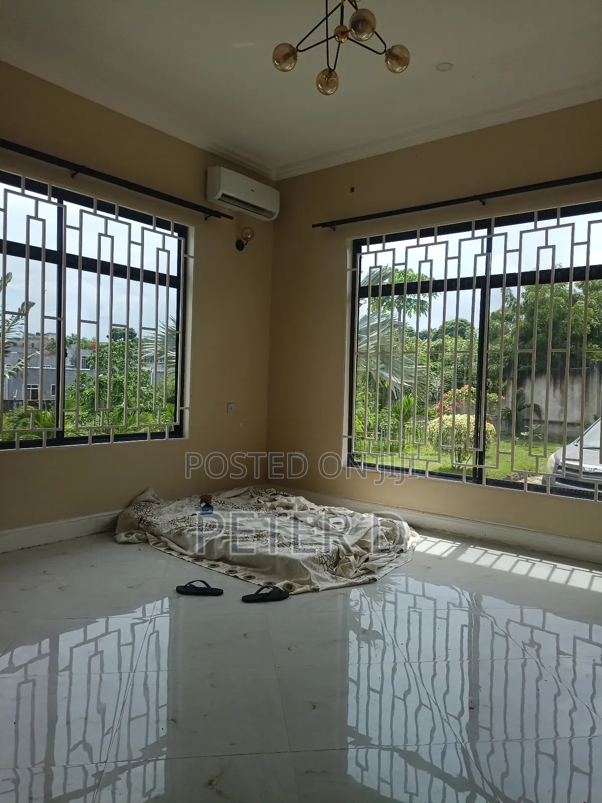 4bdrm House in Goba for rent