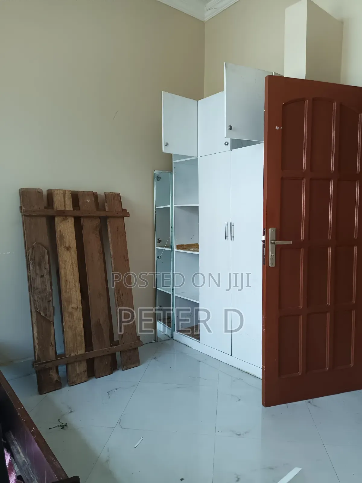 4bdrm House in Goba for rent